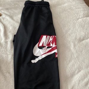 Size L in boys kids , been worn once or twice